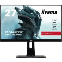 Монитор Iiyama Red Eagle G-Master GB2760HSU-B1 фото 1